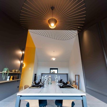 Luxury Penthouse & Terrace - Mons City Center Luaran gambar