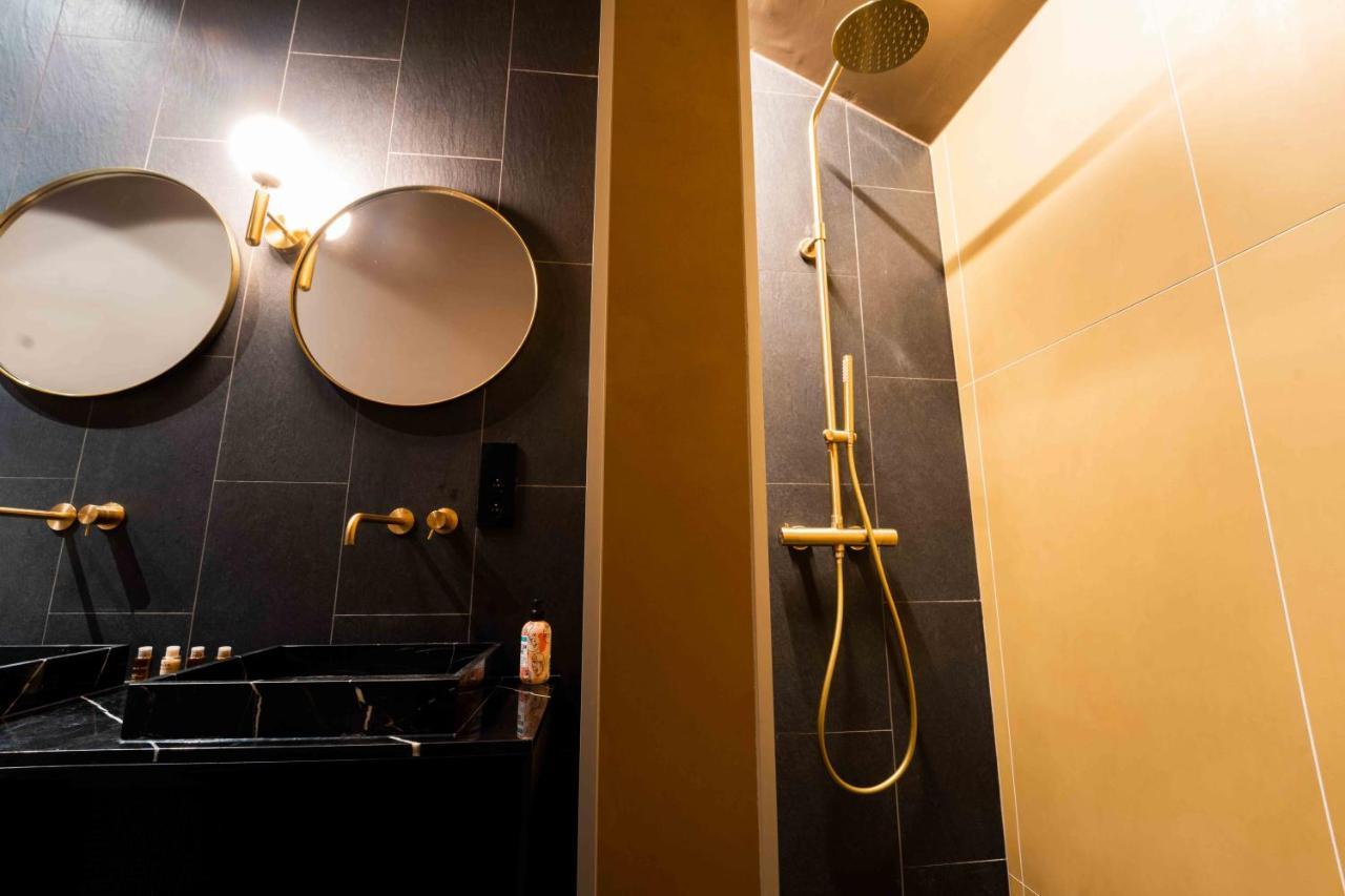 Luxury Penthouse & Terrace - Mons City Center Luaran gambar