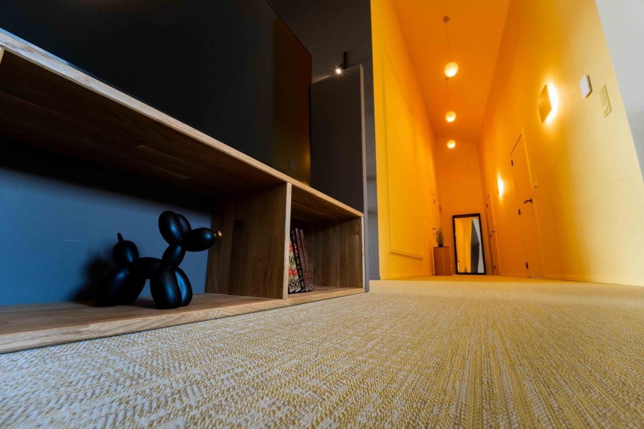 Luxury Penthouse & Terrace - Mons City Center Luaran gambar