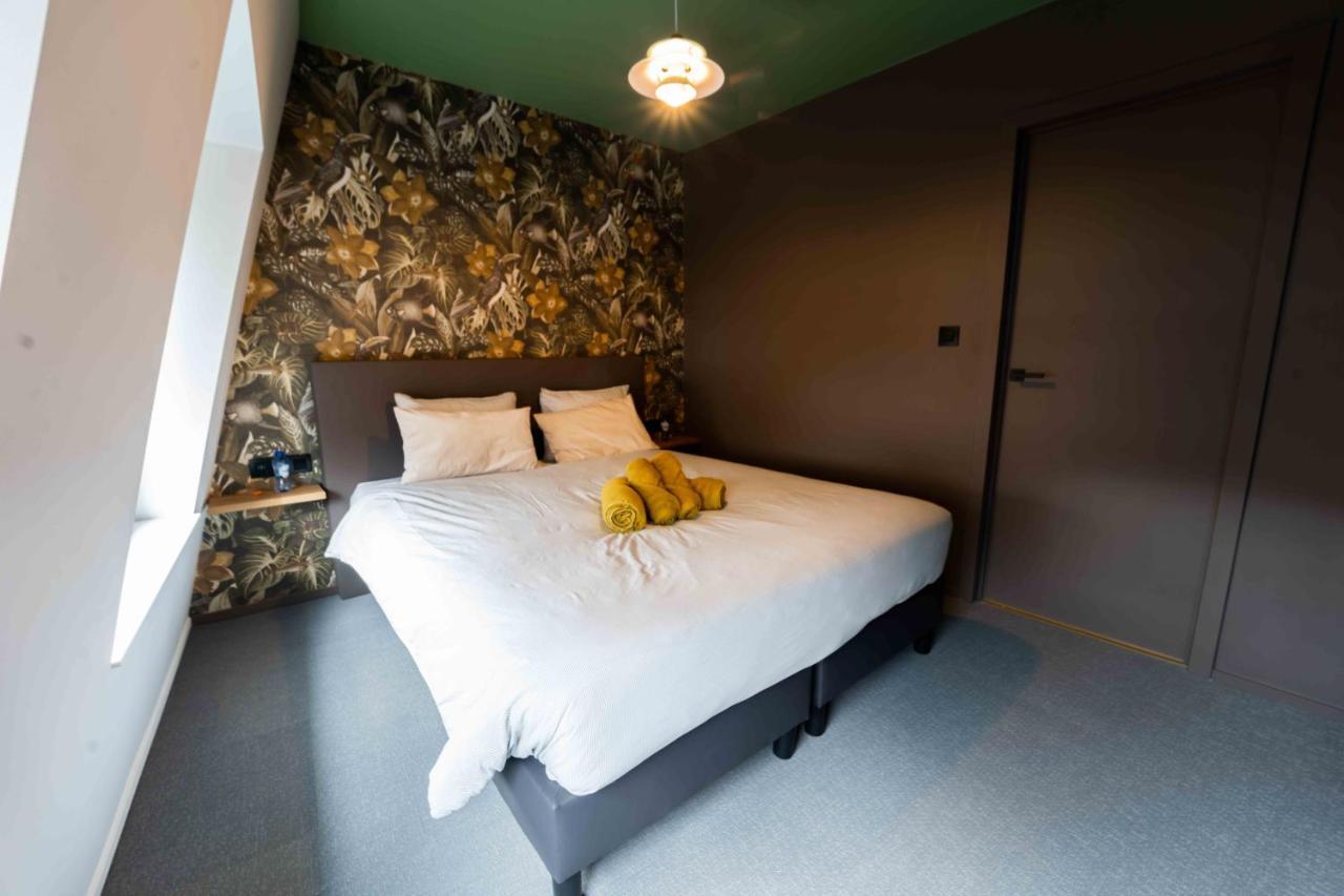 Luxury Penthouse & Terrace - Mons City Center Luaran gambar