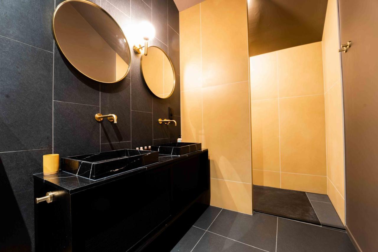 Luxury Penthouse & Terrace - Mons City Center Luaran gambar