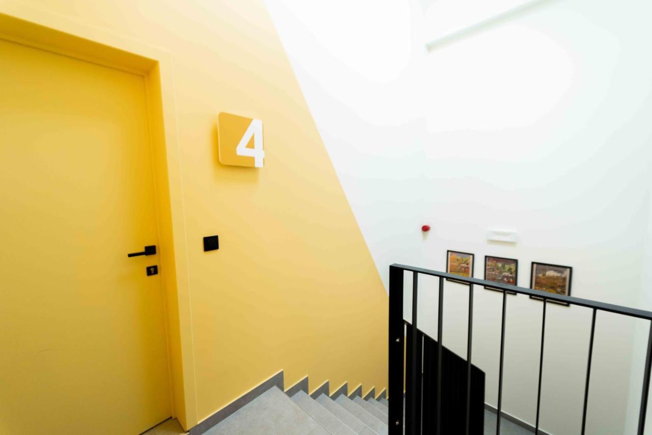 Luxury Penthouse & Terrace - Mons City Center Luaran gambar